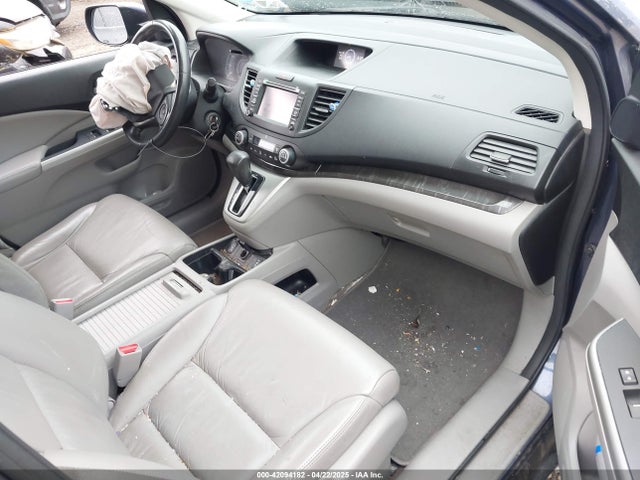 5J6RM4H72EL092989 Honda Cr-v Ex-l