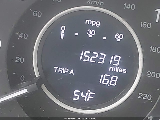 5J6RM4H72EL092989 Honda Cr-v Ex-l