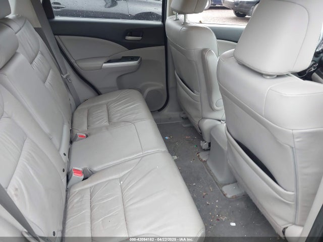5J6RM4H72EL092989 Honda Cr-v Ex-l