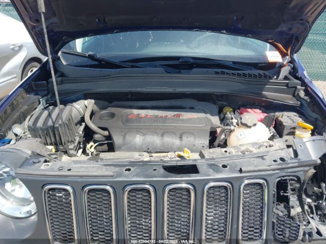 ZACCJBAB9JPH02125 Jeep Renegade Sport 4x4