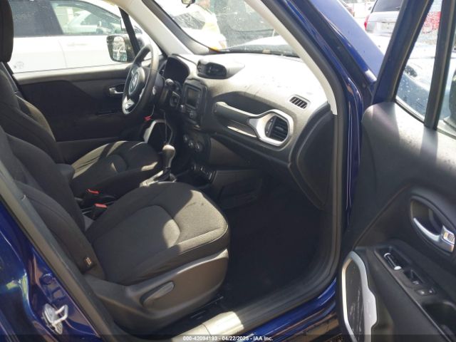 ZACCJBAB9JPH02125 Jeep Renegade Sport 4x4