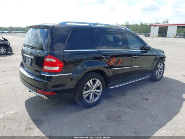 2012 MERCEDES-BENZ GL 450 4JGBF7BE1CA775006 Photo 3