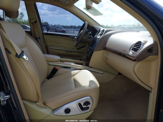 2012 MERCEDES-BENZ GL 450 4JGBF7BE1CA775006 Photo 4