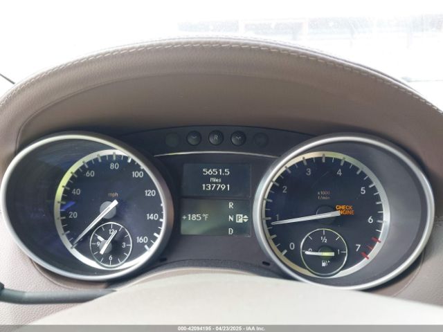 2012 MERCEDES-BENZ GL 450 4JGBF7BE1CA775006 Photo 6