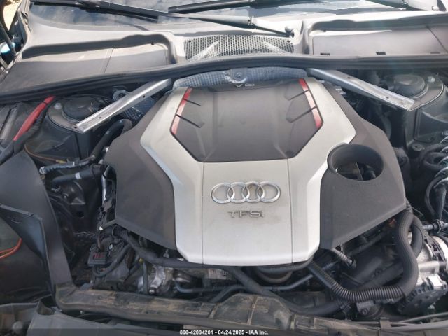 WAUP4AF56JA008687 Audi S5 3.0t Premium Plus