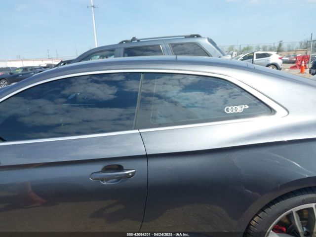WAUP4AF56JA008687 Audi S5 3.0t Premium Plus