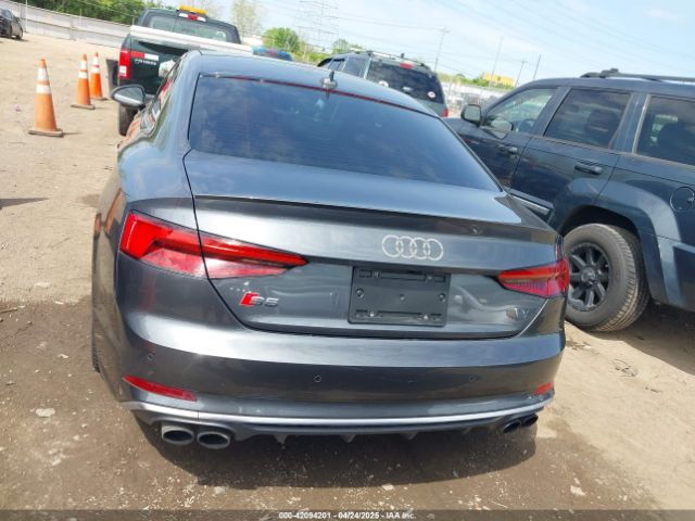 WAUP4AF56JA008687 Audi S5 3.0t Premium Plus