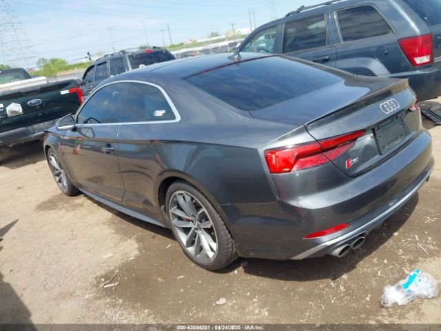 WAUP4AF56JA008687 Audi S5 3.0t Premium Plus