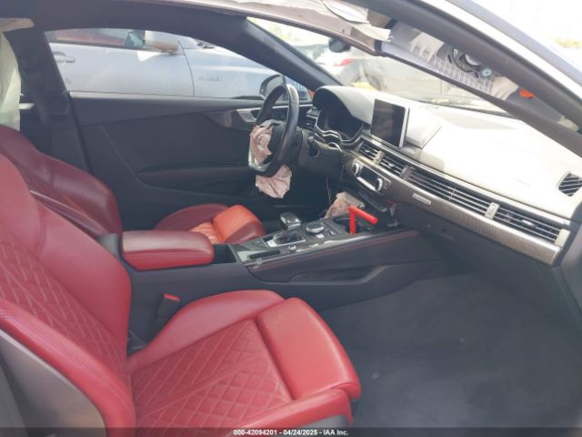 WAUP4AF56JA008687 Audi S5 3.0t Premium Plus