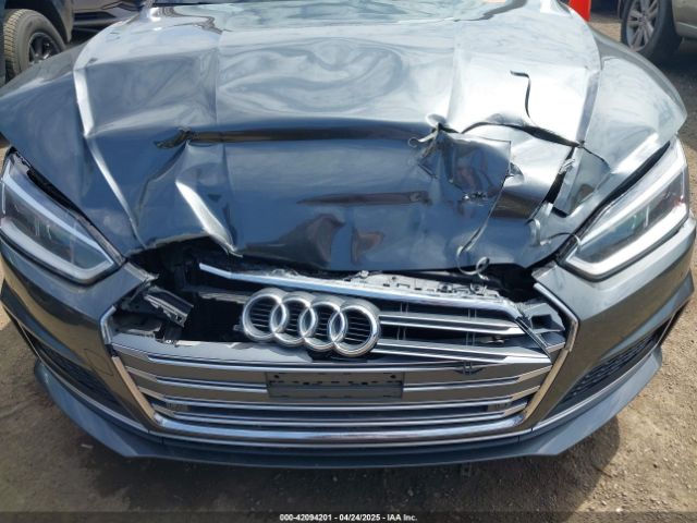 WAUP4AF56JA008687 Audi S5 3.0t Premium Plus