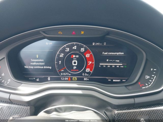WAUP4AF56JA008687 Audi S5 3.0t Premium Plus