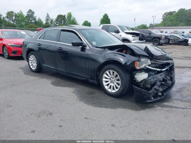 2014 CHRYSLER 300 2C3CCAAG7EH175973
