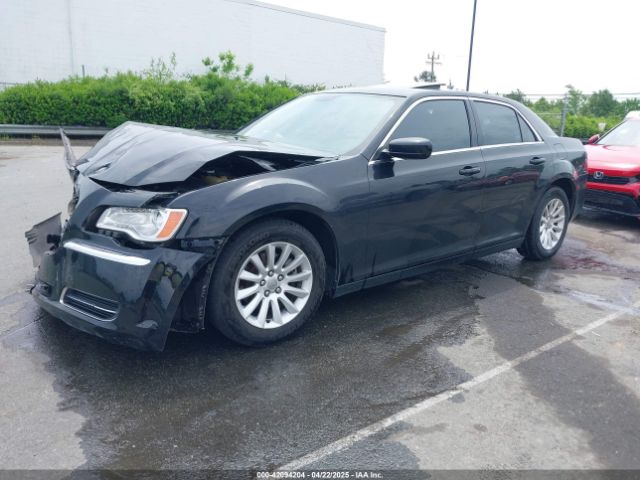 2014 CHRYSLER 300 2C3CCAAG7EH175973 Photo 1