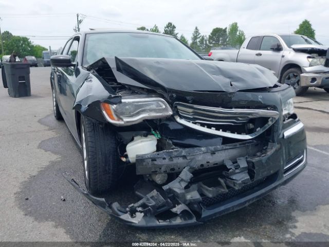 2014 CHRYSLER 300 2C3CCAAG7EH175973 Photo 5