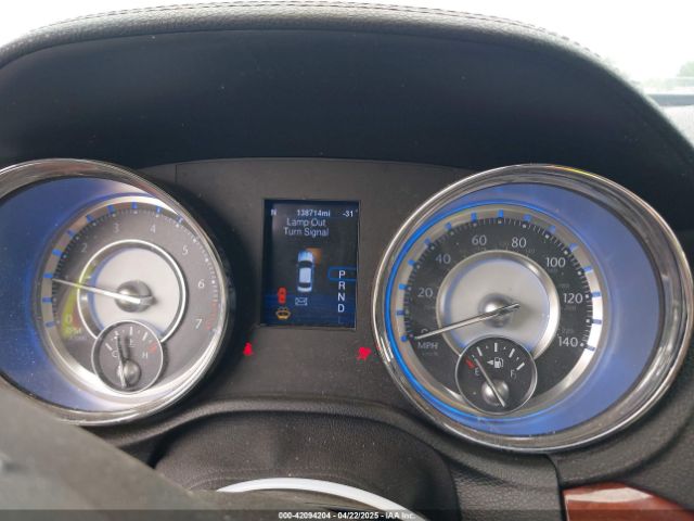 2014 CHRYSLER 300 2C3CCAAG7EH175973 Photo 6