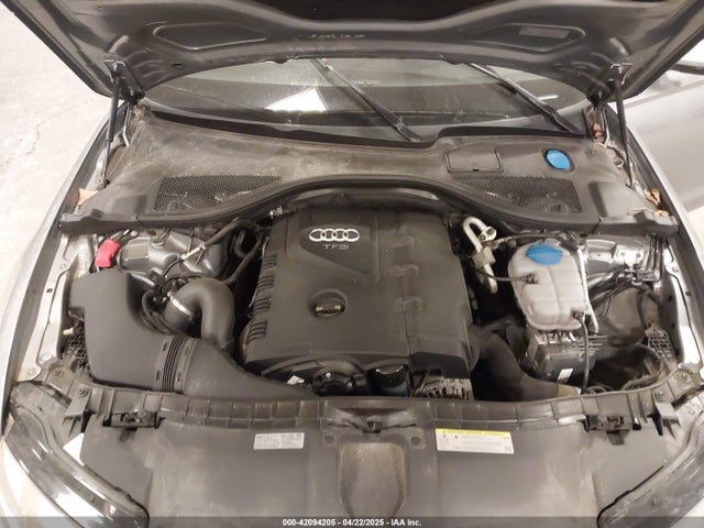2014 AUDI A6 WAUGFAFCXEN085327 Photo 9