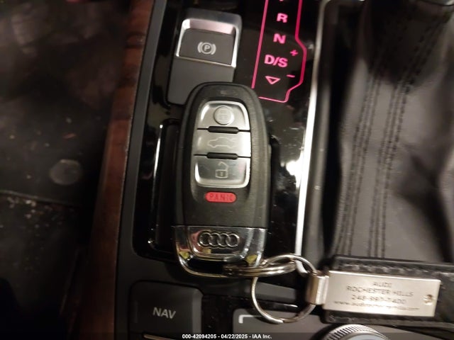 2014 AUDI A6 WAUGFAFCXEN085327 Photo 10