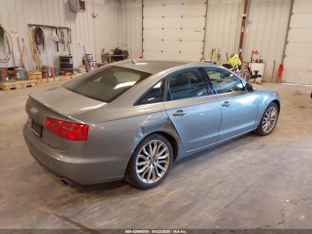2014 AUDI A6 WAUGFAFCXEN085327 Photo 3