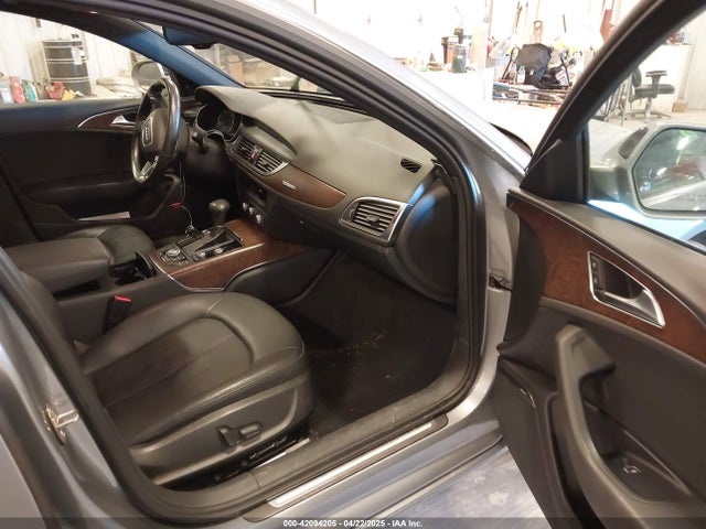 2014 AUDI A6 WAUGFAFCXEN085327 Photo 4