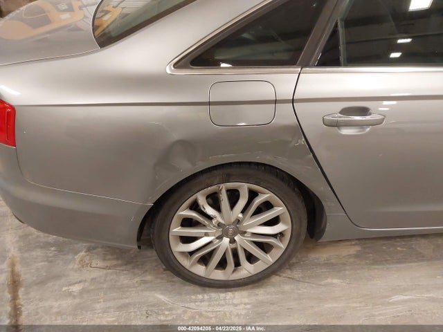 2014 AUDI A6 WAUGFAFCXEN085327 Photo 5