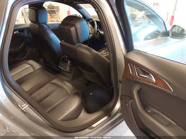 2014 AUDI A6 WAUGFAFCXEN085327 Photo 7