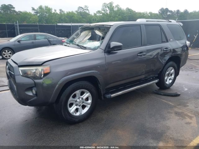 JTEZU5JR7E5079954 Toyota 4RUNNER SR5