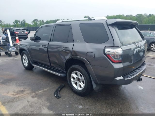JTEZU5JR7E5079954 Toyota 4RUNNER SR5
