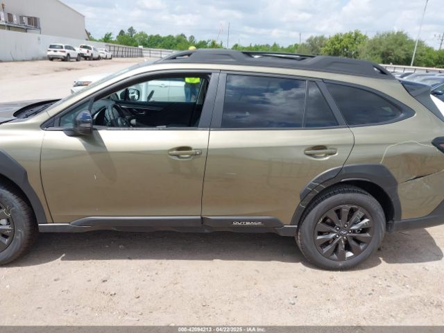 4S4BTALC4S3220170 Subaru Outback Onyx Edition