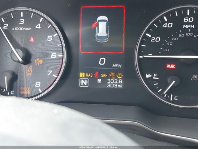 4S4BTALC4S3220170 Subaru Outback Onyx Edition