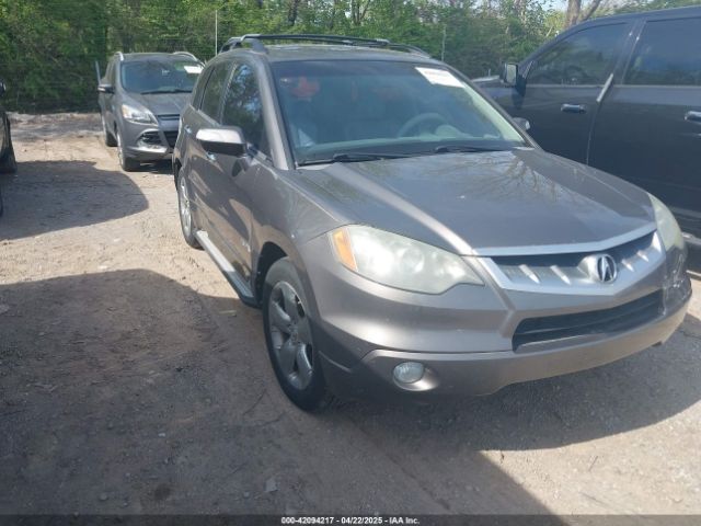 2008 ACURA RDX 5J8TB18208A010067 Photo 0