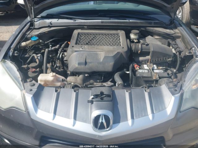 2008 ACURA RDX 5J8TB18208A010067 Photo 9