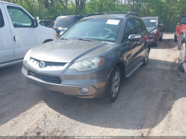 2008 ACURA RDX 5J8TB18208A010067 Photo 1