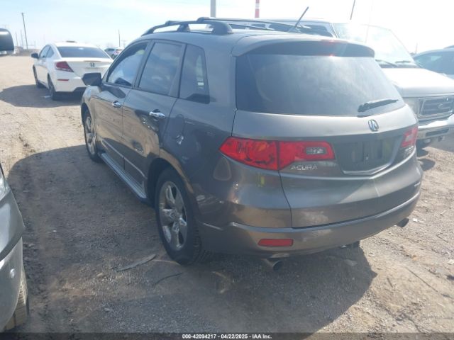 2008 ACURA RDX 5J8TB18208A010067 Photo 2
