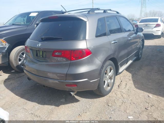 2008 ACURA RDX 5J8TB18208A010067 Photo 3