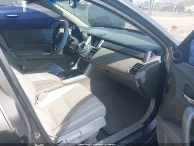 2008 ACURA RDX 5J8TB18208A010067 Photo 4