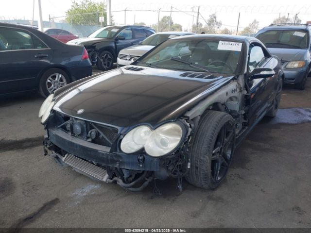 2006 MERCEDES-BENZ SL 65 AMG WDBSK79F26F115688 Photo 1