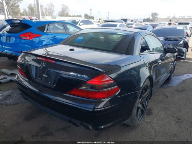 2006 MERCEDES-BENZ SL 65 AMG WDBSK79F26F115688 Photo 3