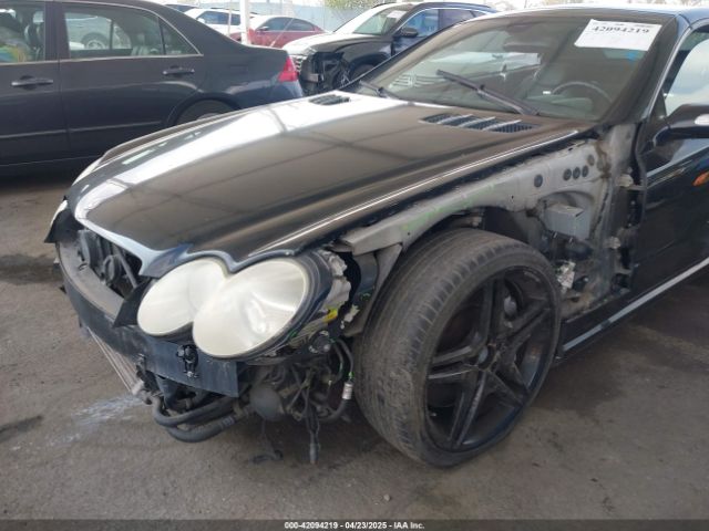 2006 MERCEDES-BENZ SL 65 AMG WDBSK79F26F115688 Photo 5