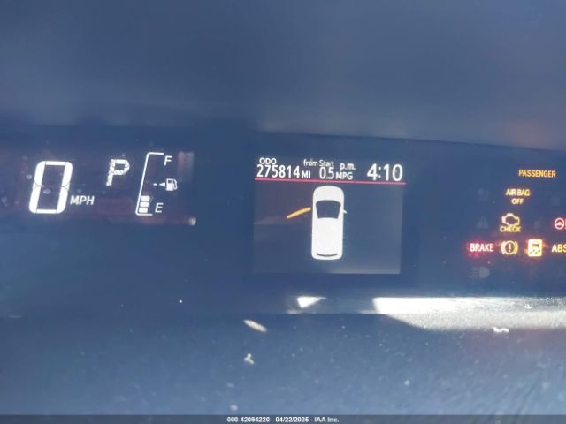 JTDKDTB35G1117843 Toyota Prius C One