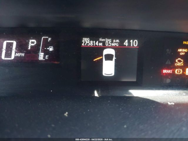 JTDKDTB35G1117843 Toyota Prius C One