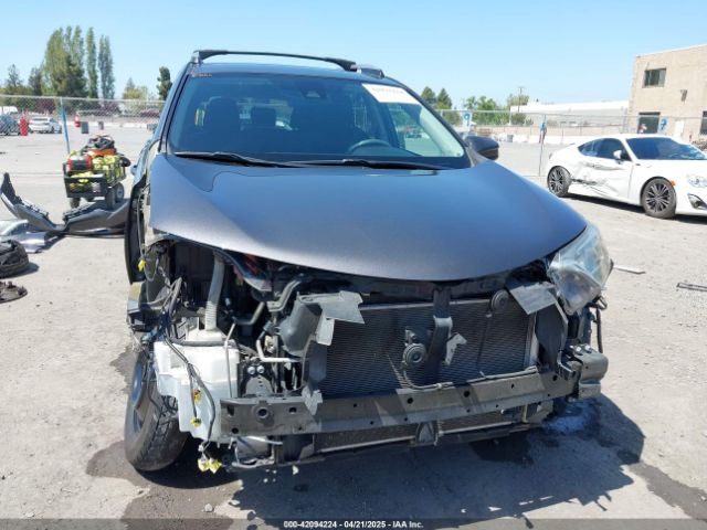 2T3ZFREV8HW340311 Toyota RAV4 LE