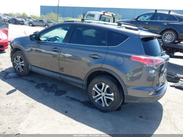 2T3ZFREV8HW340311 Toyota RAV4 LE