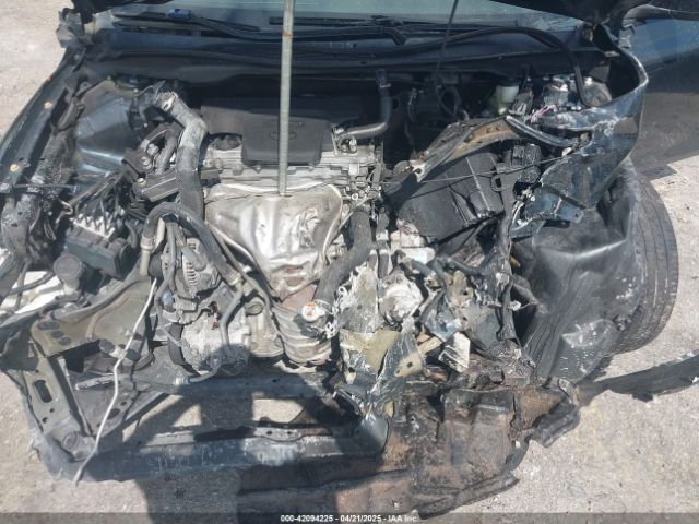 4T1BF1FK1HU383470 Toyota CAMRY SE