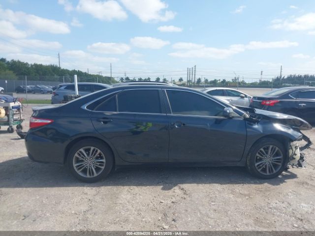 4T1BF1FK1HU383470 Toyota CAMRY SE
