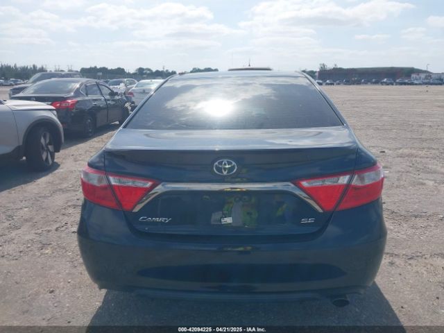 4T1BF1FK1HU383470 Toyota CAMRY SE