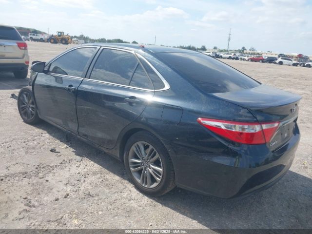 4T1BF1FK1HU383470 Toyota CAMRY SE