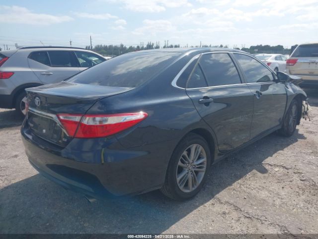 4T1BF1FK1HU383470 Toyota CAMRY SE