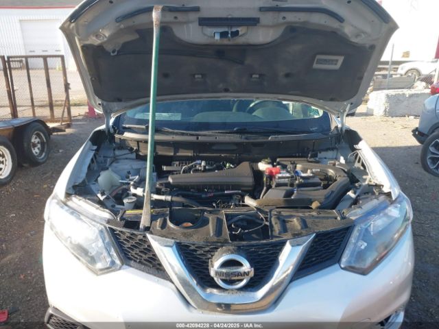 5N1AT2MV0EC763120 Nissan Rogue S/sl/sv
