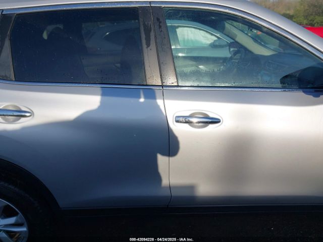 5N1AT2MV0EC763120 Nissan Rogue S/sl/sv