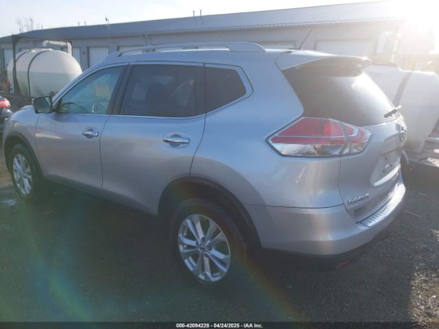 5N1AT2MV0EC763120 Nissan Rogue S/sl/sv